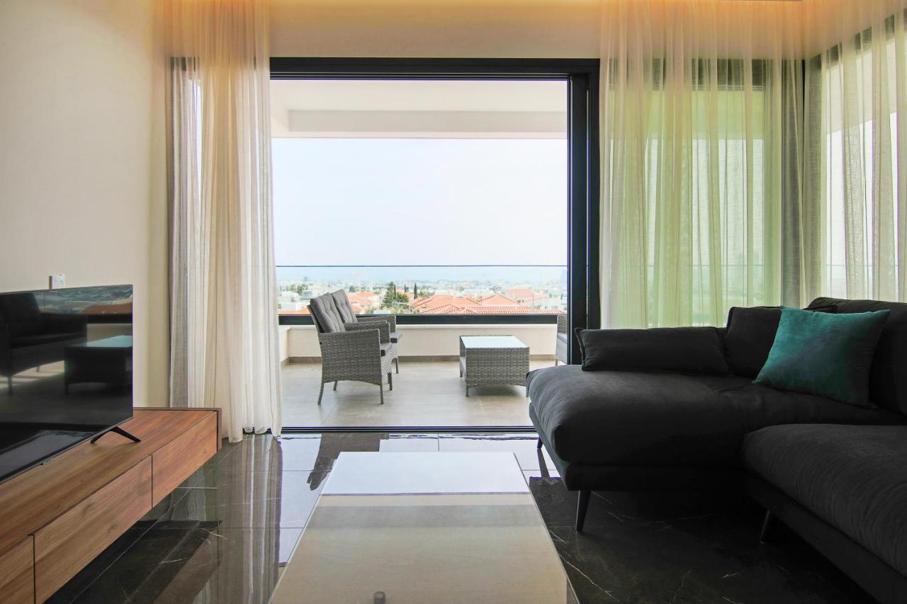 Phaedrus Living: Sea View Anna Residence 302 Limassol Exterior photo